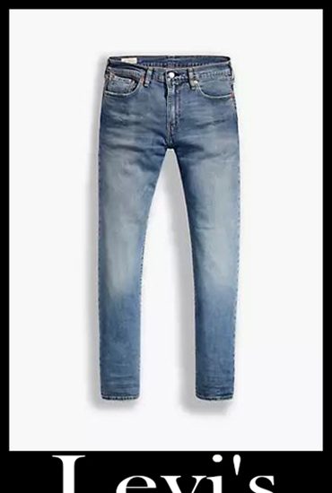 New arrivals Levis jeans 2021 denim mens clothing 15