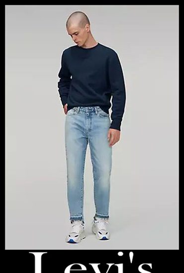 New arrivals Levis jeans 2021 denim mens clothing 16