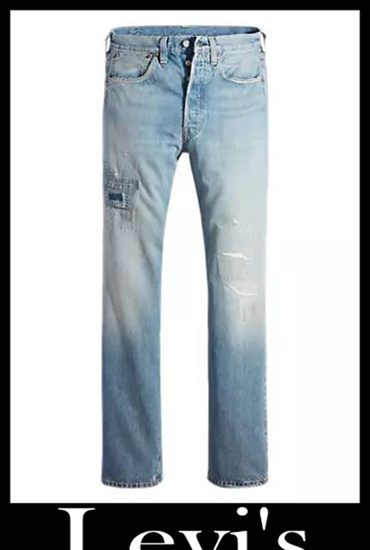 New arrivals Levis jeans 2021 denim mens clothing 17