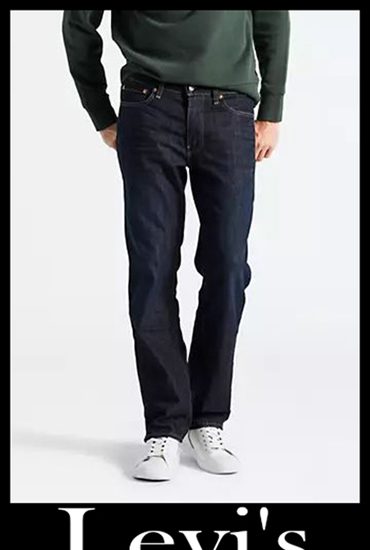 New arrivals Levis jeans 2021 denim mens clothing 18