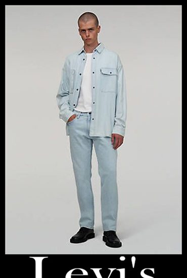 New arrivals Levis jeans 2021 denim mens clothing 19