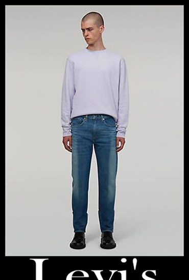 New arrivals Levis jeans 2021 denim mens clothing 20