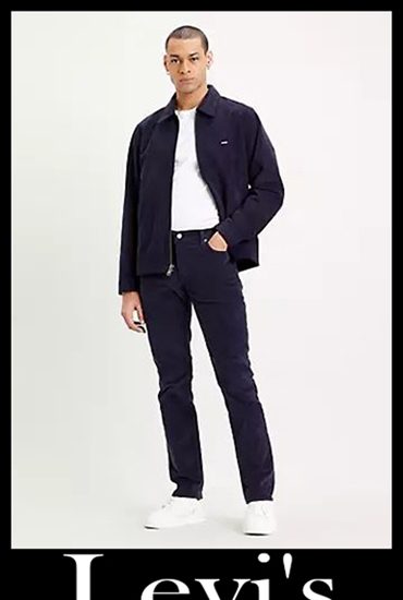 New arrivals Levis jeans 2021 denim mens clothing 4