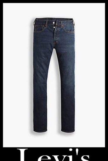 New arrivals Levis jeans 2021 denim mens clothing 6