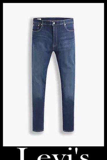 New arrivals Levis jeans 2021 denim mens clothing 8