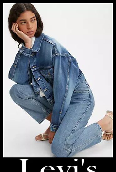New arrivals Levis jeans 2021 denim womens clothing 1