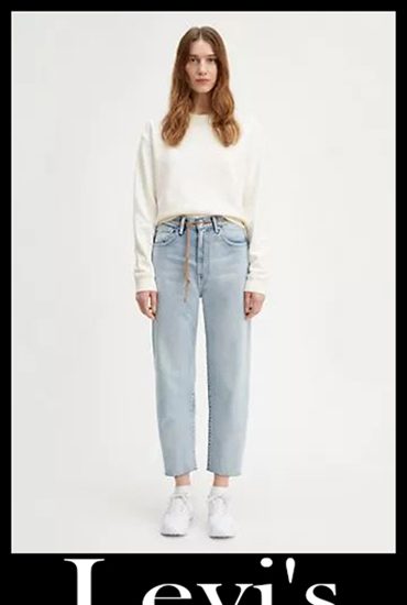 New arrivals Levis jeans 2021 denim womens clothing 13