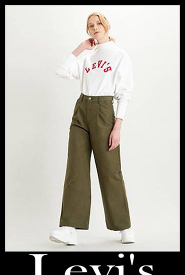 New arrivals Levis jeans 2021 denim womens clothing 14