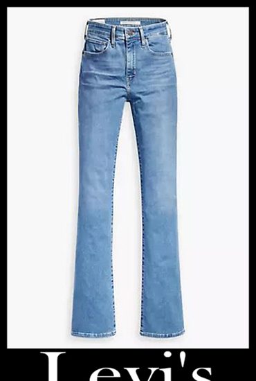 New arrivals Levis jeans 2021 denim womens clothing 17