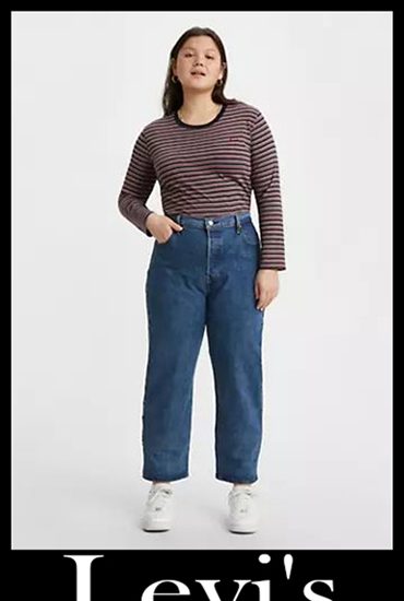 New arrivals Levis jeans 2021 denim womens clothing 18