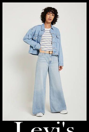 New arrivals Levis jeans 2021 denim womens clothing 19