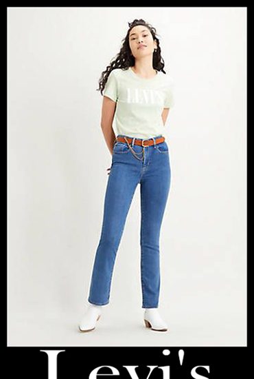 New arrivals Levis jeans 2021 denim womens clothing 2