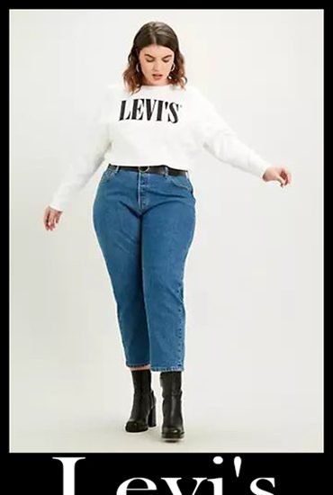 New arrivals Levis jeans 2021 denim womens clothing 3