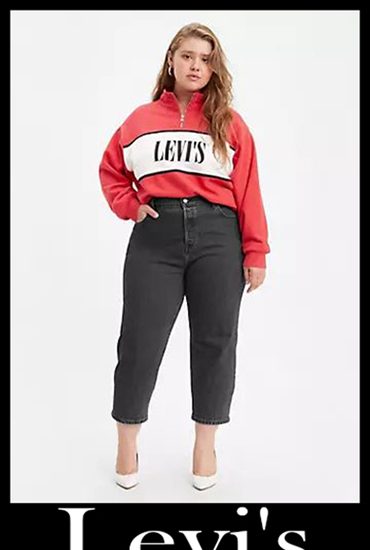 New arrivals Levis jeans 2021 denim womens clothing 4