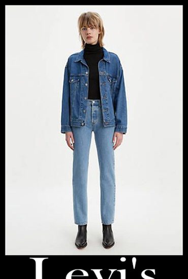 New arrivals Levis jeans 2021 denim womens clothing 5