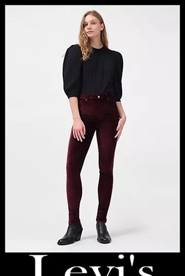 New arrivals Levis jeans 2021 denim womens clothing 6