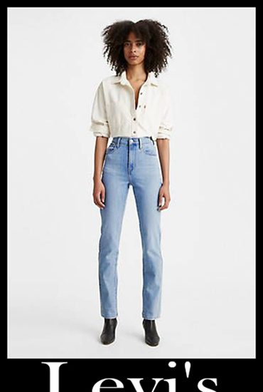 New arrivals Levis jeans 2021 denim womens clothing 8