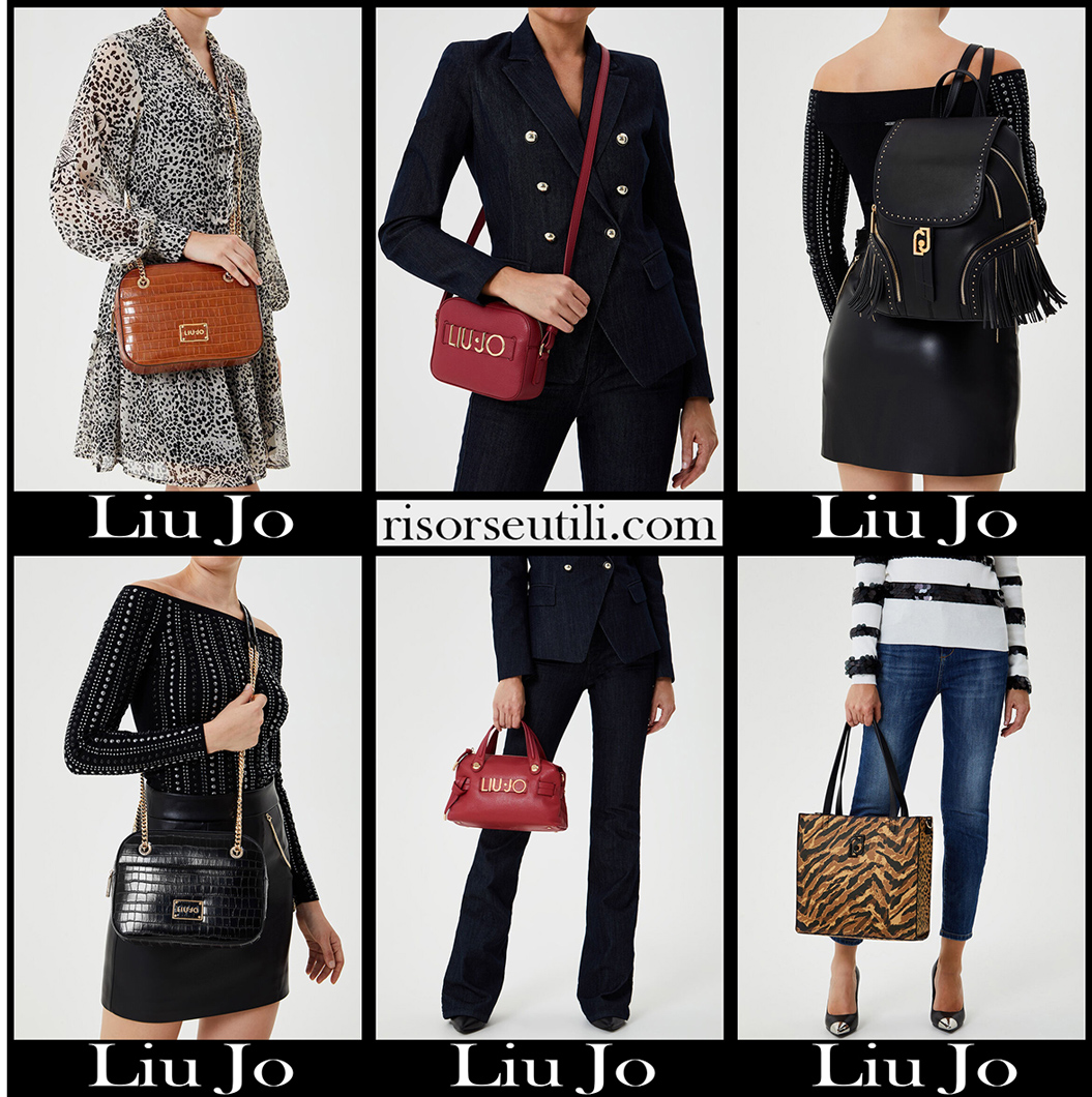 New arrivals Liu Jo bags 2021 fall winter womens