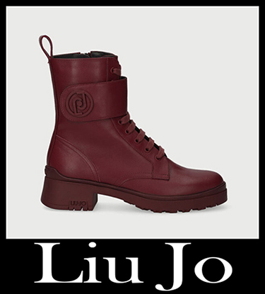 New arrivals Liu Jo shoes 2021 fall winter womens 2