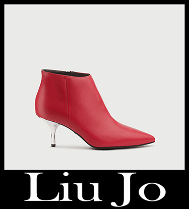 New arrivals Liu Jo shoes 2021 fall winter womens 20
