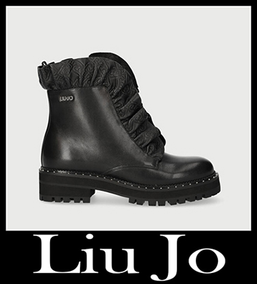 New arrivals Liu Jo shoes 2021 fall winter womens 22