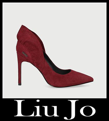 New arrivals Liu Jo shoes 2021 fall winter womens 4