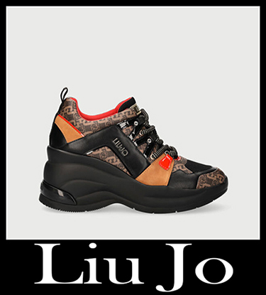 New arrivals Liu Jo shoes 2021 fall winter womens 8