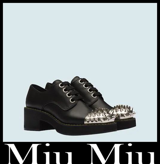 New arrivals Miu Miu shoes 2021 womens footwear 1