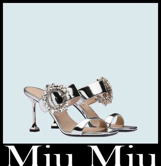 New arrivals Miu Miu shoes 2021 womens footwear 11