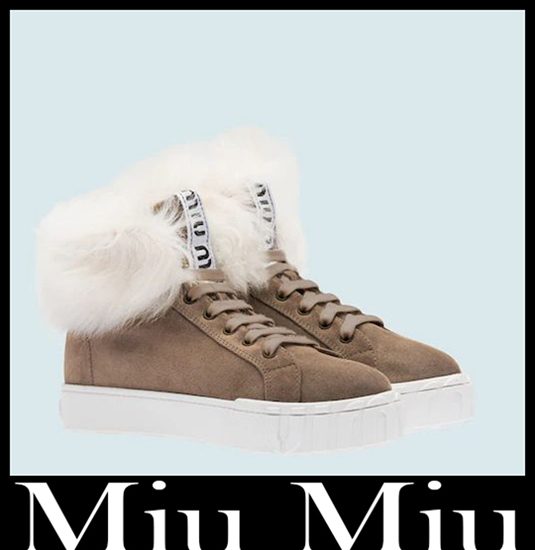 New arrivals Miu Miu shoes 2021 womens footwear 12