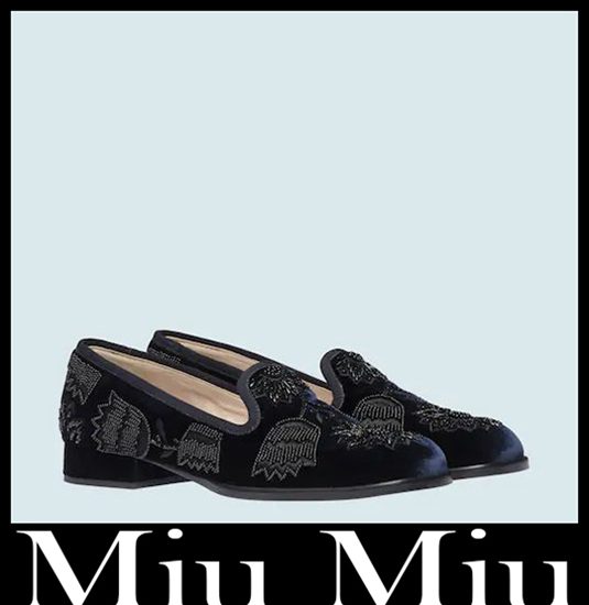 New arrivals Miu Miu shoes 2021 womens footwear 13