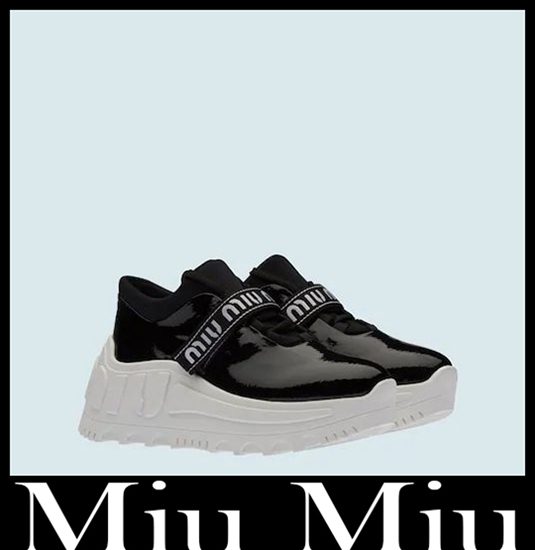 New arrivals Miu Miu shoes 2021 womens footwear 15