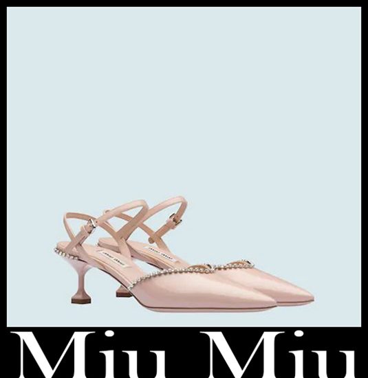 New arrivals Miu Miu shoes 2021 womens footwear 19
