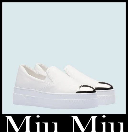 New arrivals Miu Miu shoes 2021 womens footwear 21