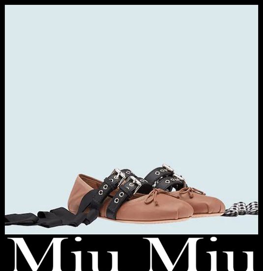 New arrivals Miu Miu shoes 2021 womens footwear 22