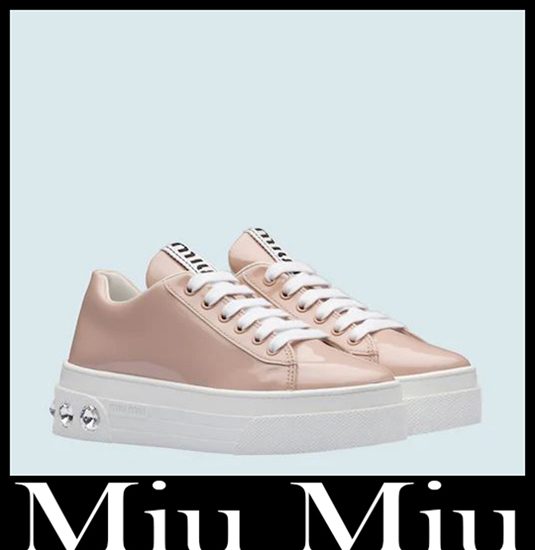 New arrivals Miu Miu shoes 2021 womens footwear 23