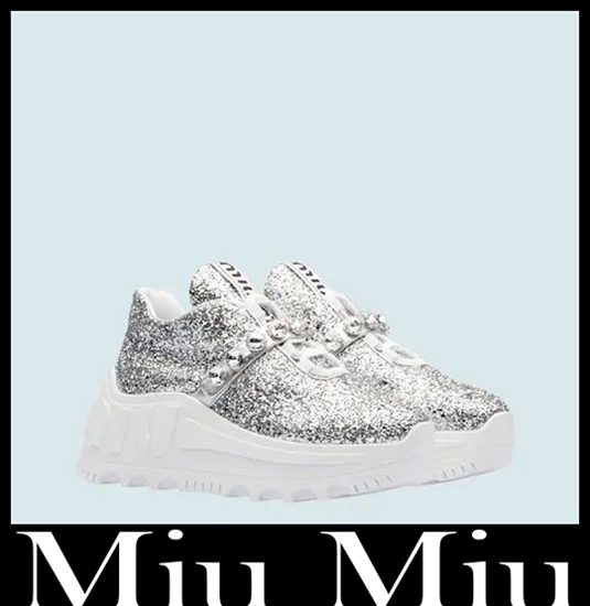 New arrivals Miu Miu shoes 2021 womens footwear 24