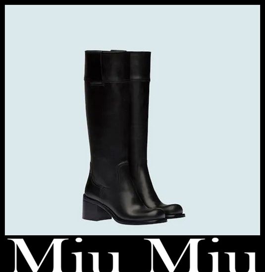 New arrivals Miu Miu shoes 2021 womens footwear 25