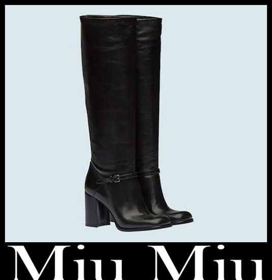 New arrivals Miu Miu shoes 2021 womens footwear 26