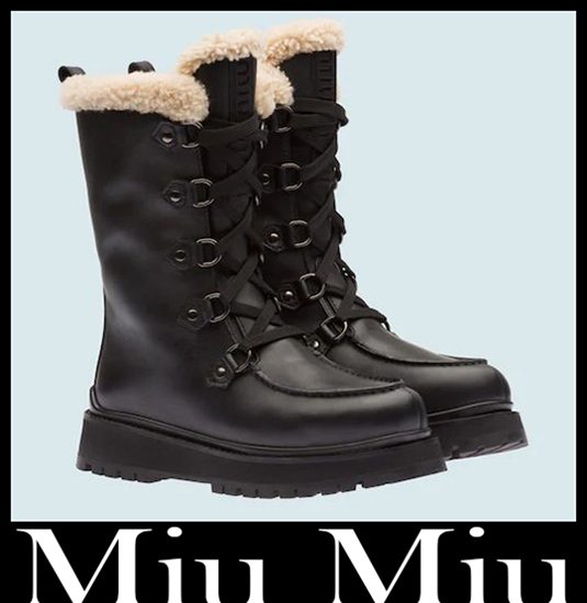 New arrivals Miu Miu shoes 2021 womens footwear 27