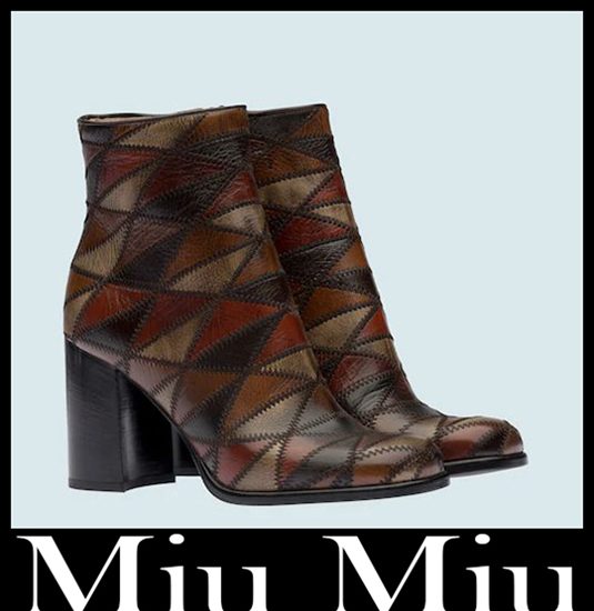 New arrivals Miu Miu shoes 2021 womens footwear 28
