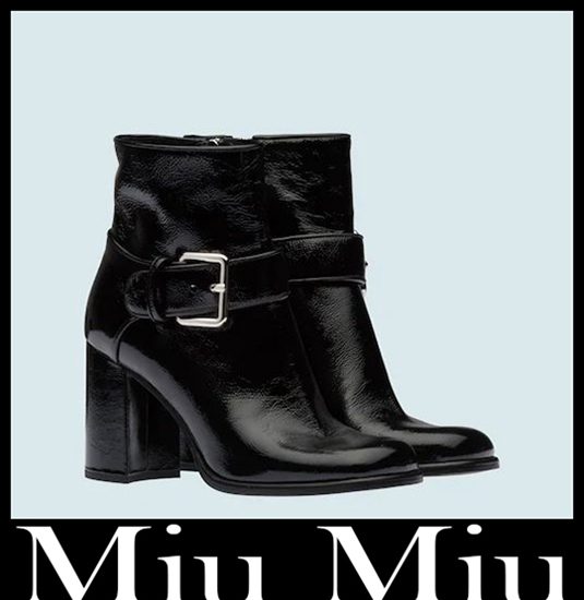 New arrivals Miu Miu shoes 2021 womens footwear 29