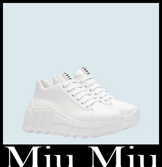 New arrivals Miu Miu shoes 2021 womens footwear 4
