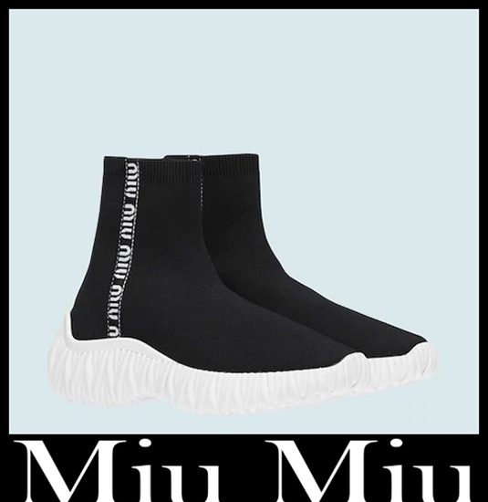 New arrivals Miu Miu shoes 2021 womens footwear 6