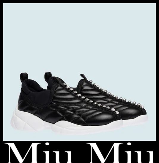 New arrivals Miu Miu shoes 2021 womens footwear 7