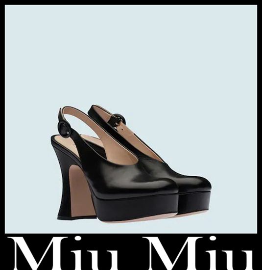 New arrivals Miu Miu shoes 2021 womens footwear 9