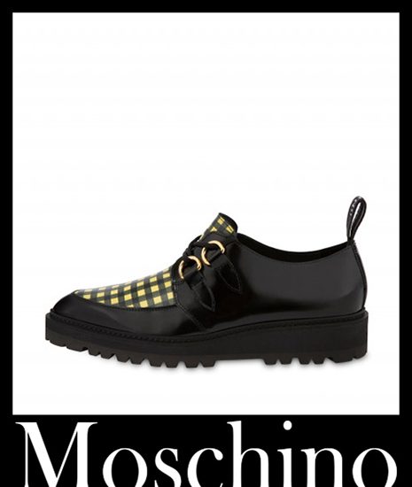 New arrivals Moschino shoes 2021 mens footwear 1