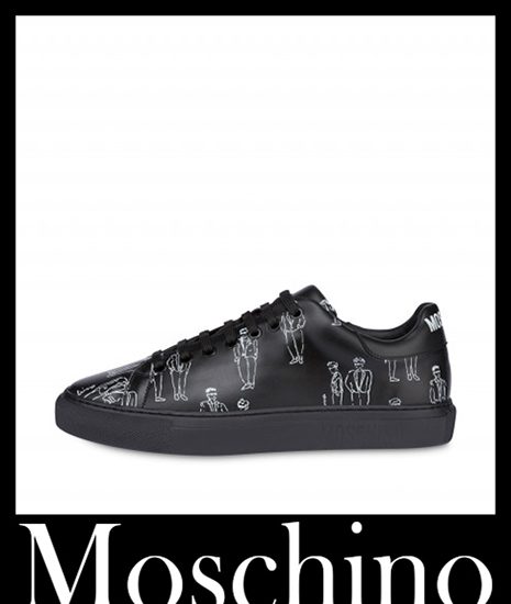 New arrivals Moschino shoes 2021 mens footwear 10