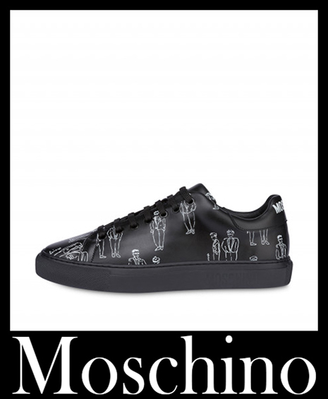 New arrivals Moschino shoes 2021 mens footwear 10 New arrivals Moschino shoes 2021 mens footwear 10
