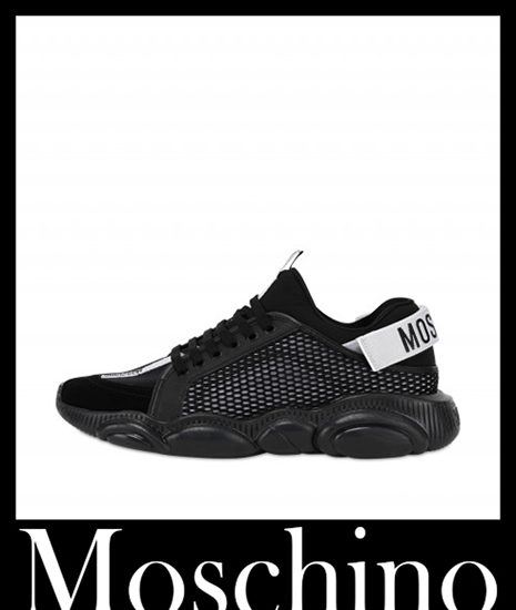 New arrivals Moschino shoes 2021 mens footwear 11